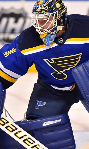 Beat-up Blues welcome banged-up Devils to Scottrade